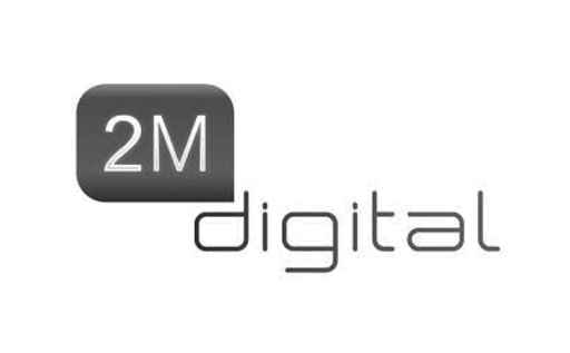 2M Digital, furnizor echipamente de imprimare si solutii de print, client agentia marketing online Connect Media.