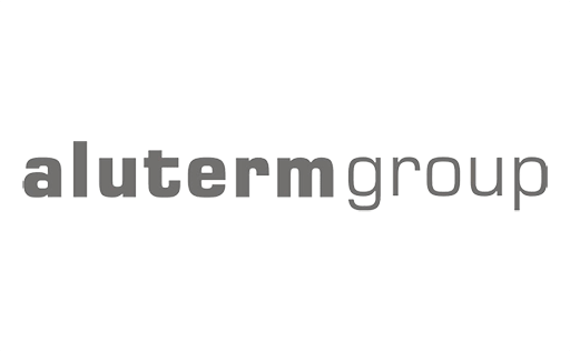 Aluterm Group, companie dedicata domeniului constructiilor, client agentia marketing online Connect Media.