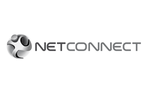 Net Connect, furnizor servicii telecom, prezent in 9 tari, client agentia marketing online Connect Media.