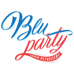 logo bluparty small