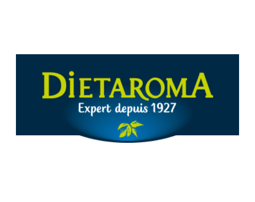 Dietaroma Romania, distribuitor produse naturale fabricate in Franta, client agentia marketing online Connect Media.