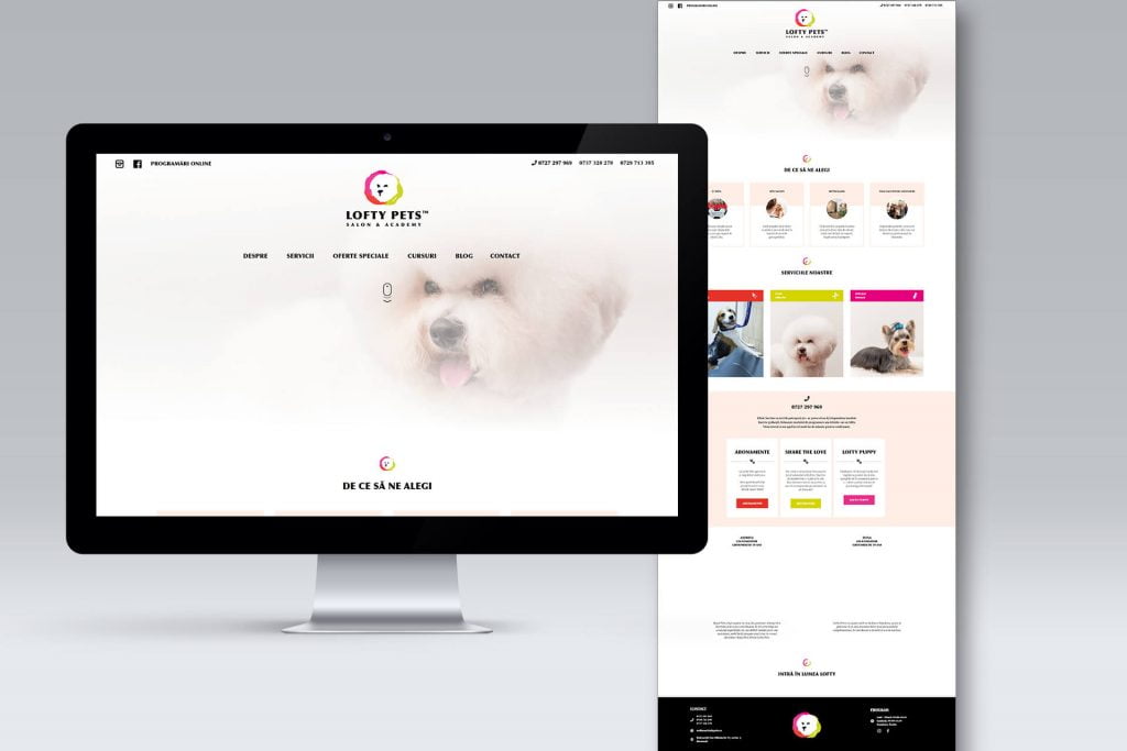 img website loftypets min