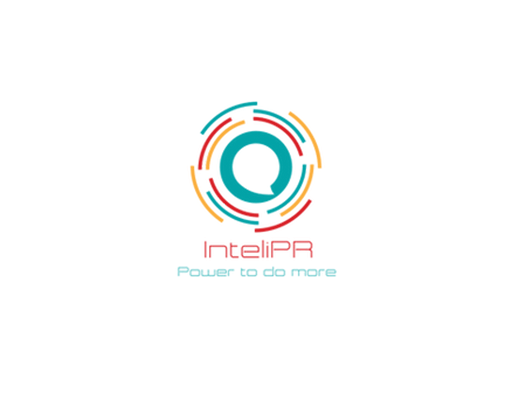 InteliPR logo