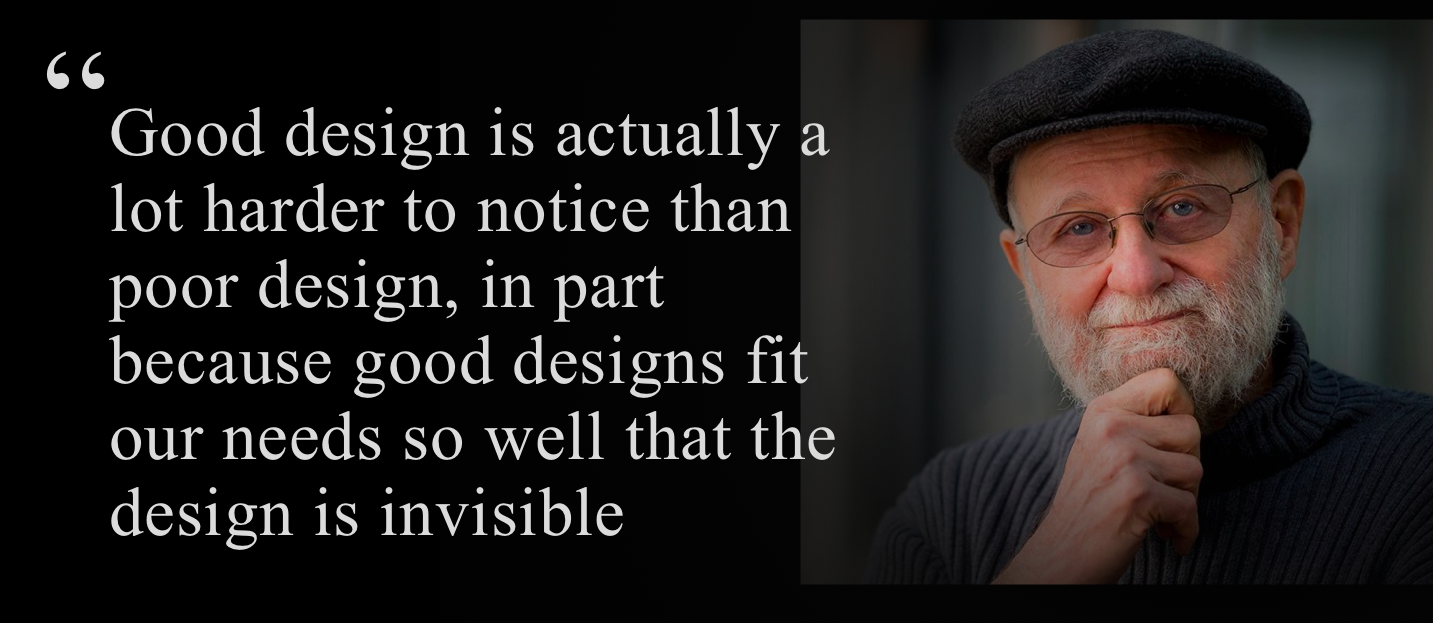 UX Quotes Don Norman