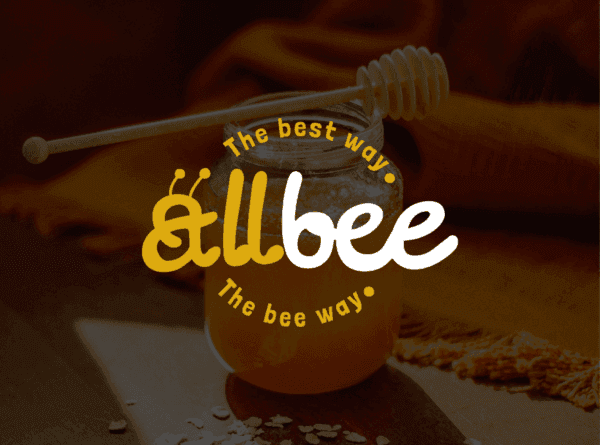 AllBee logo | Connect Media